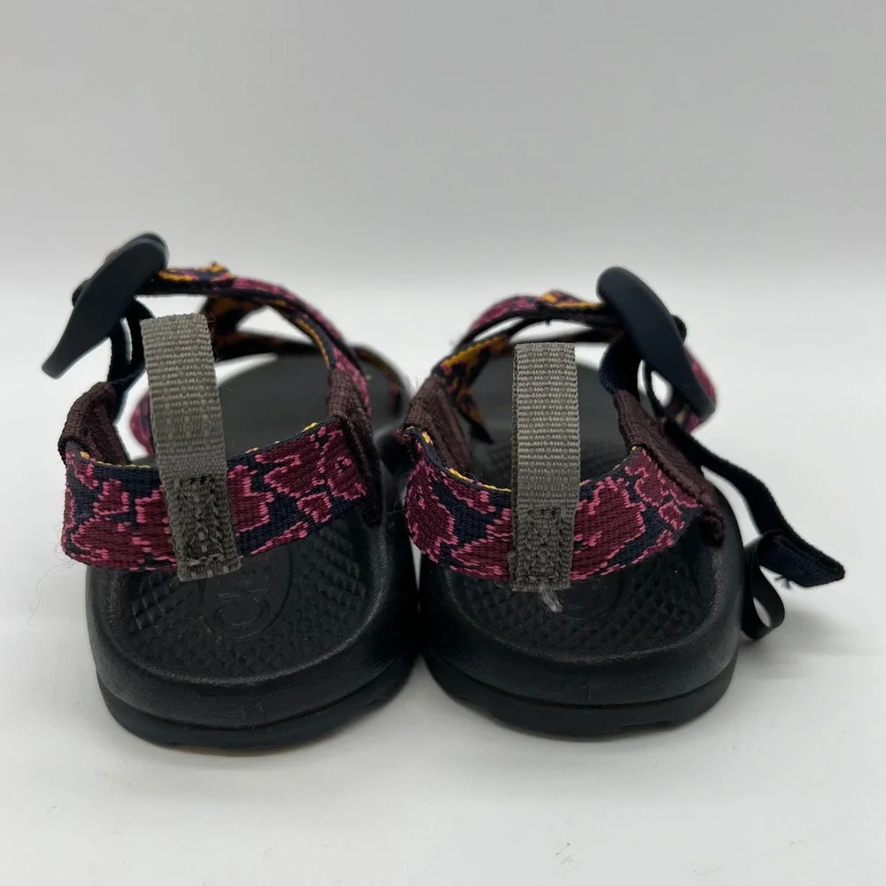 Chaco Z1 Ecotread Kids Size 11 Vacio Navy Strappy Sport Sandals Water Unisex